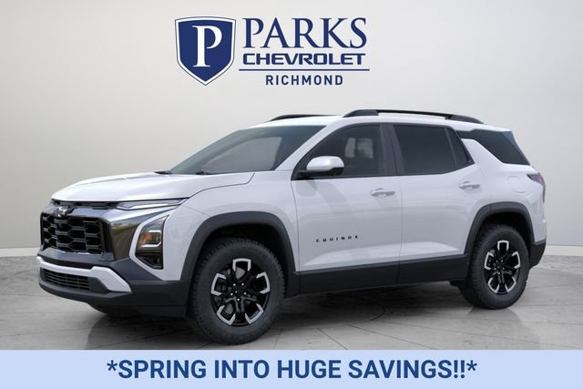 New 2026 Chevrolet Equinox ACTIV image 2