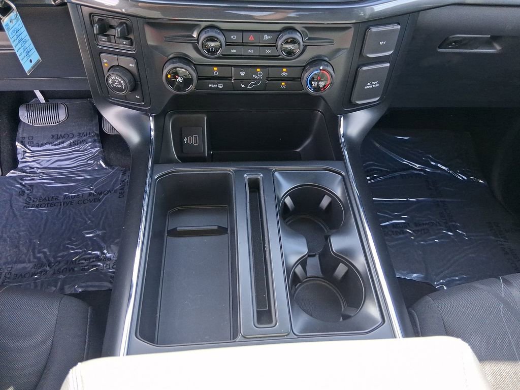 New 2026 Ford F150 STX w/ Equipment Group 200A AWD/4WD image 20