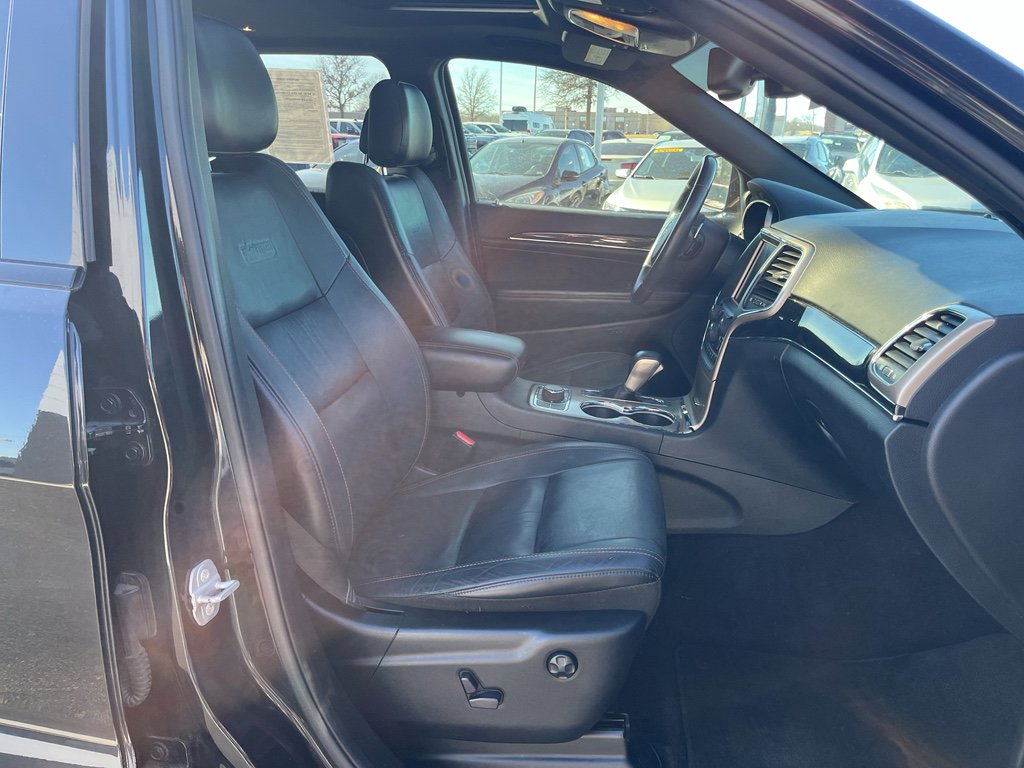 Used 2016 Jeep Grand Cherokee Limited 75th Anniversary image 35