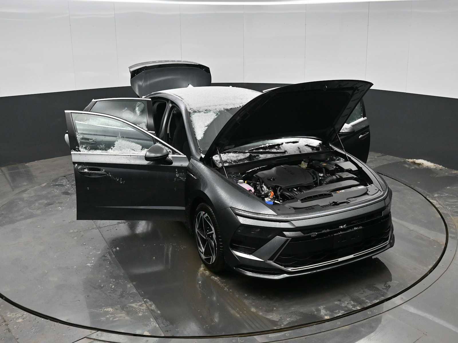 New 2026 Hyundai Sonata SEL image 41