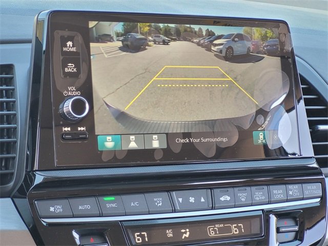 New 2026 Honda Odyssey EX-L image 14