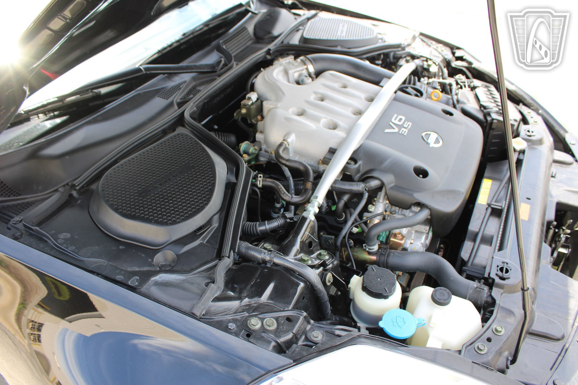 Used 2006 Nissan 350Z Touring RWD image 12