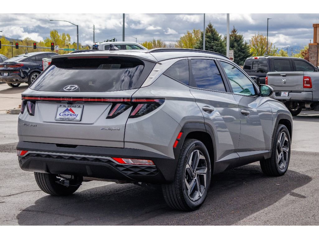 Used 2024 Hyundai Tucson SEL image 3