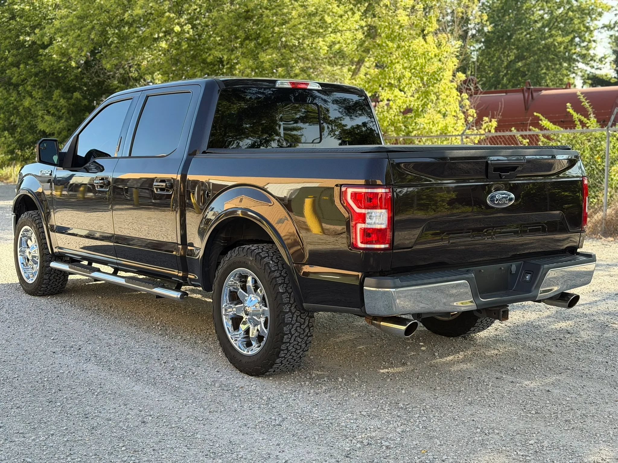 Used 2018 Ford F150 Lariat RWD image 7