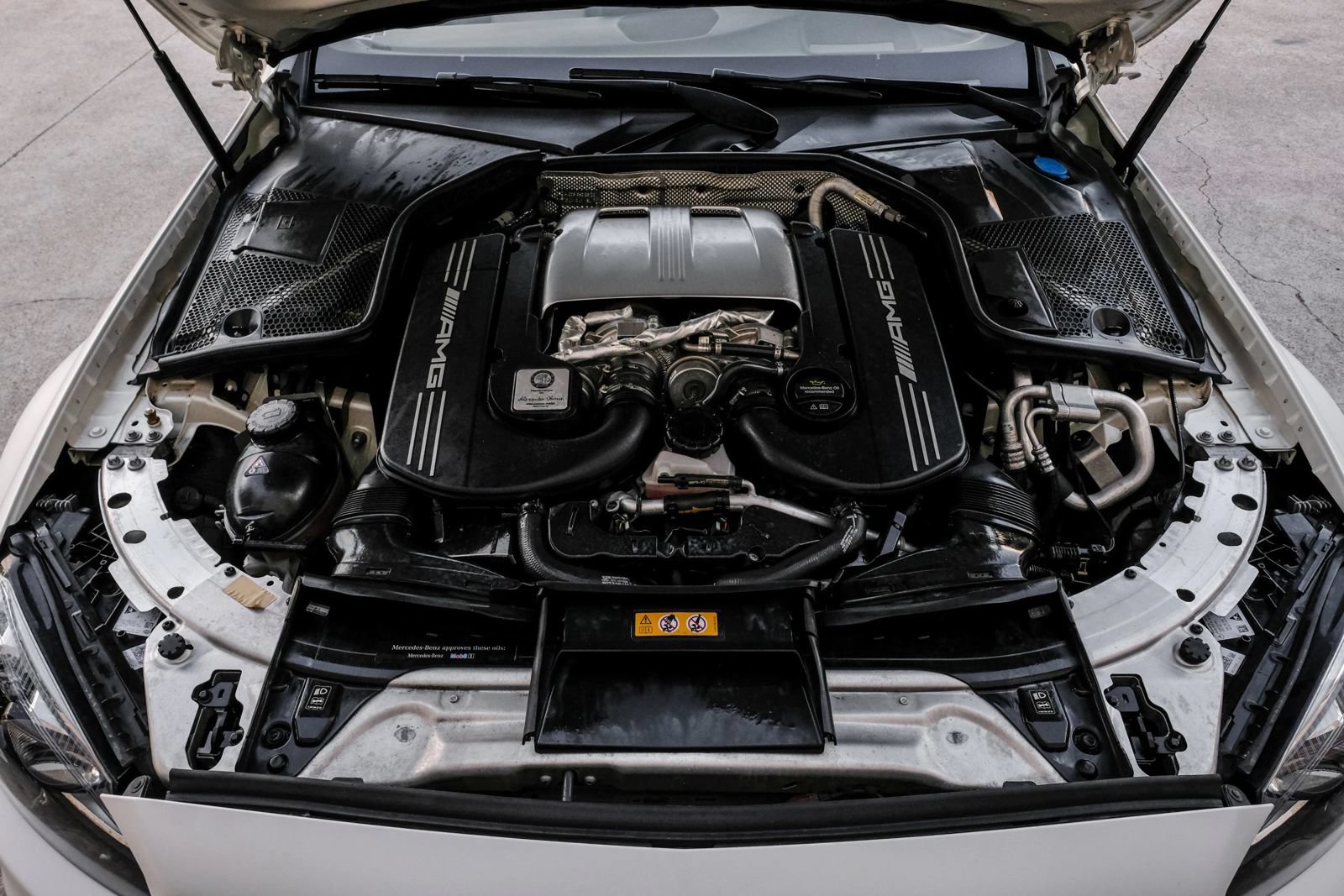 Used 2019 Mercedes-Benz C 63 AMG S image 67