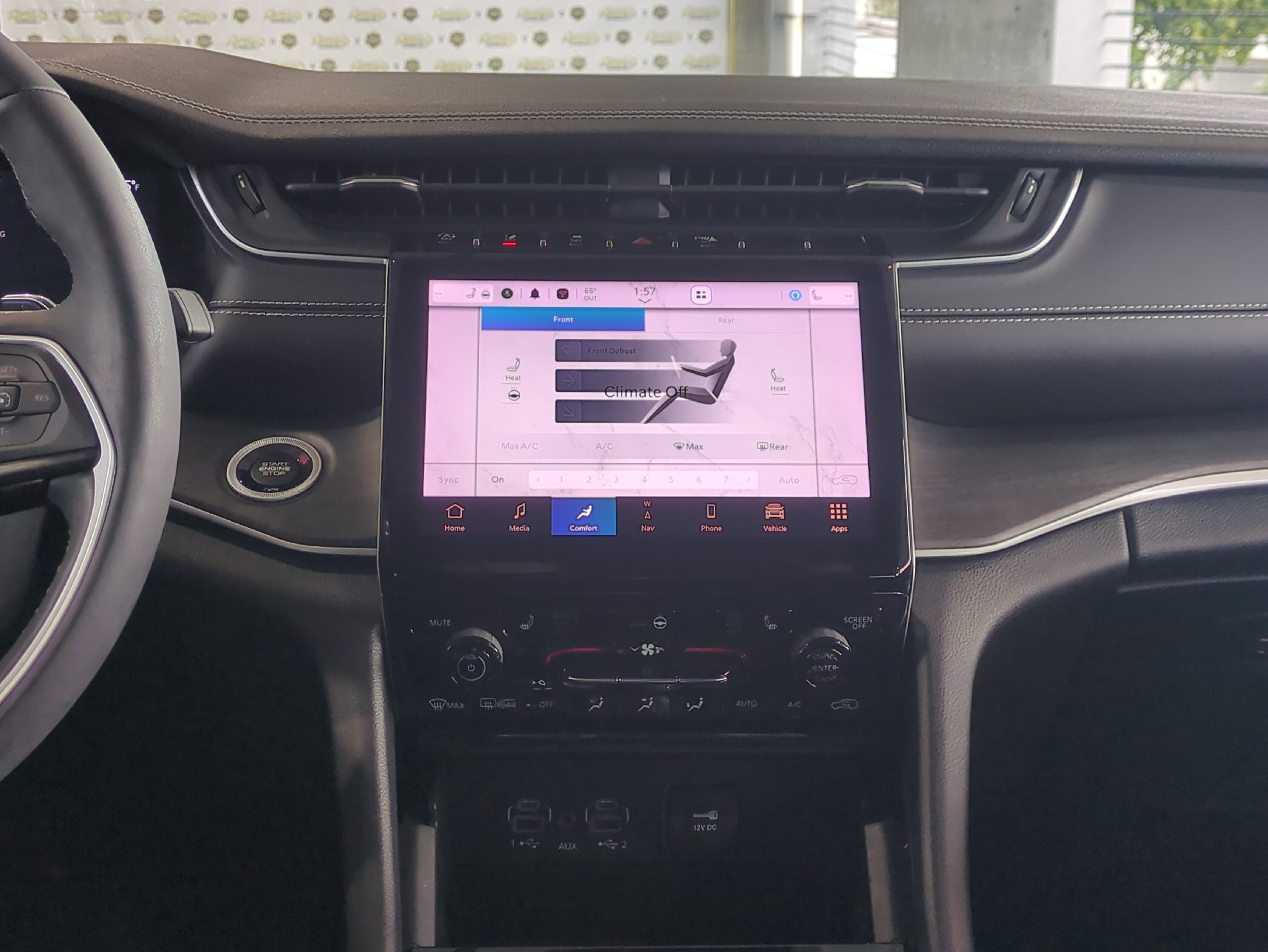 Certified 2023 Jeep Grand Cherokee L Limited image 19