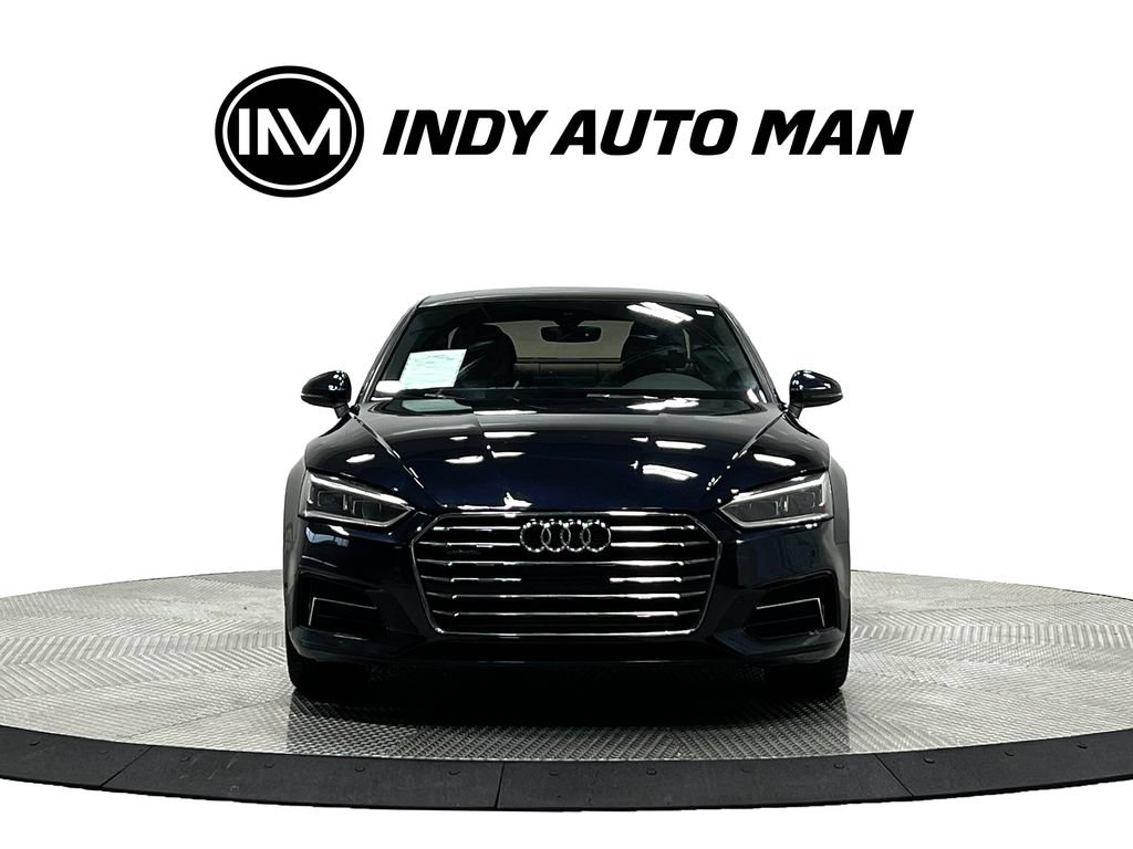 Used 2018 Audi A5 2.0T Premium Plus w/ Premium Plus AWD/4WD image 10