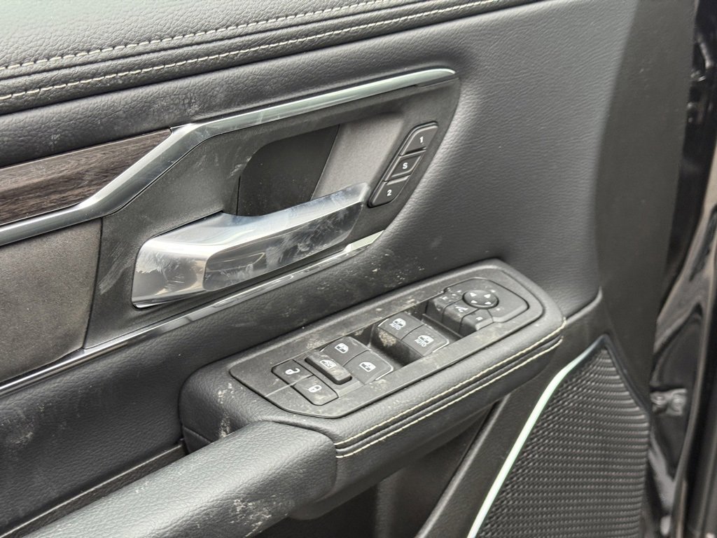 New 2026 RAM 1500 Laramie w/ Laramie Preferred Package image 11