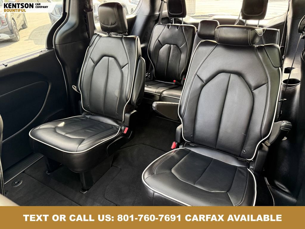 Used 2026 Chrysler Pacifica Limited AWD/4WD image 34