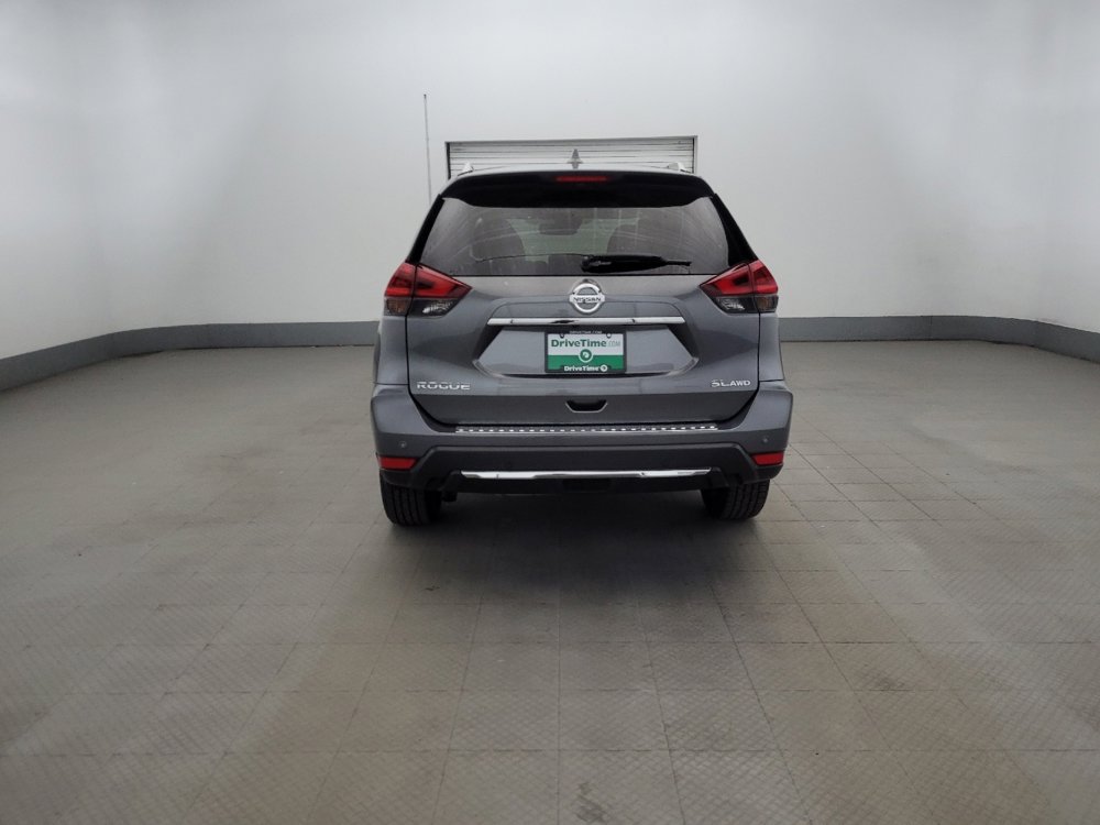 Used 2019 Nissan Rogue SL w/ Premium Package AWD/4WD image 6