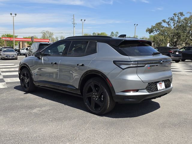 New 2026 Chevrolet Equinox EV RS w/ Active Safety Package 3 image 3