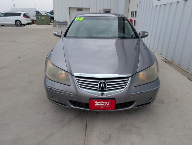 Used 2006 Acura RL AWD/4WD image 32