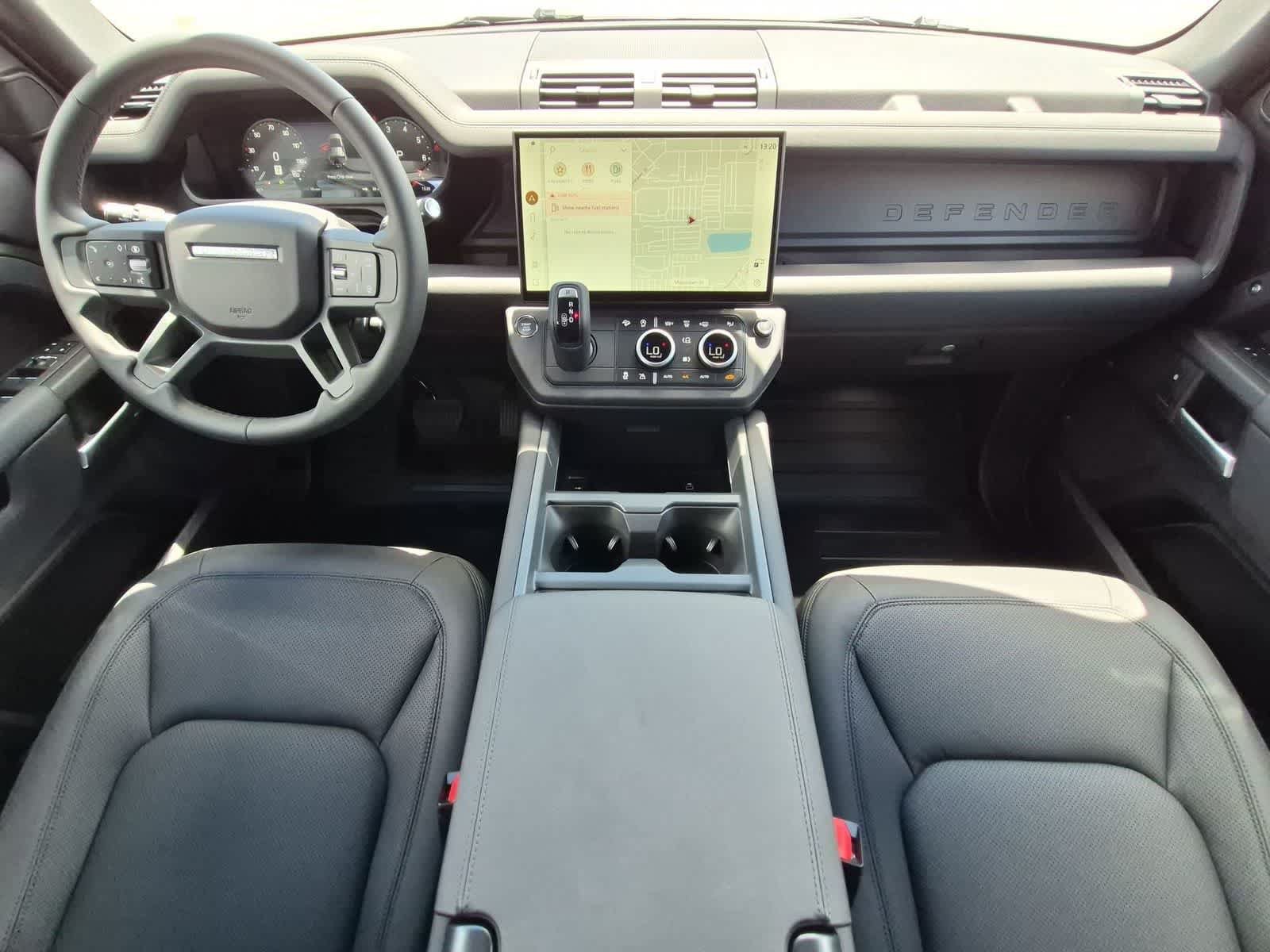 New 2026 Land Rover Defender 110 S AWD/4WD image 15