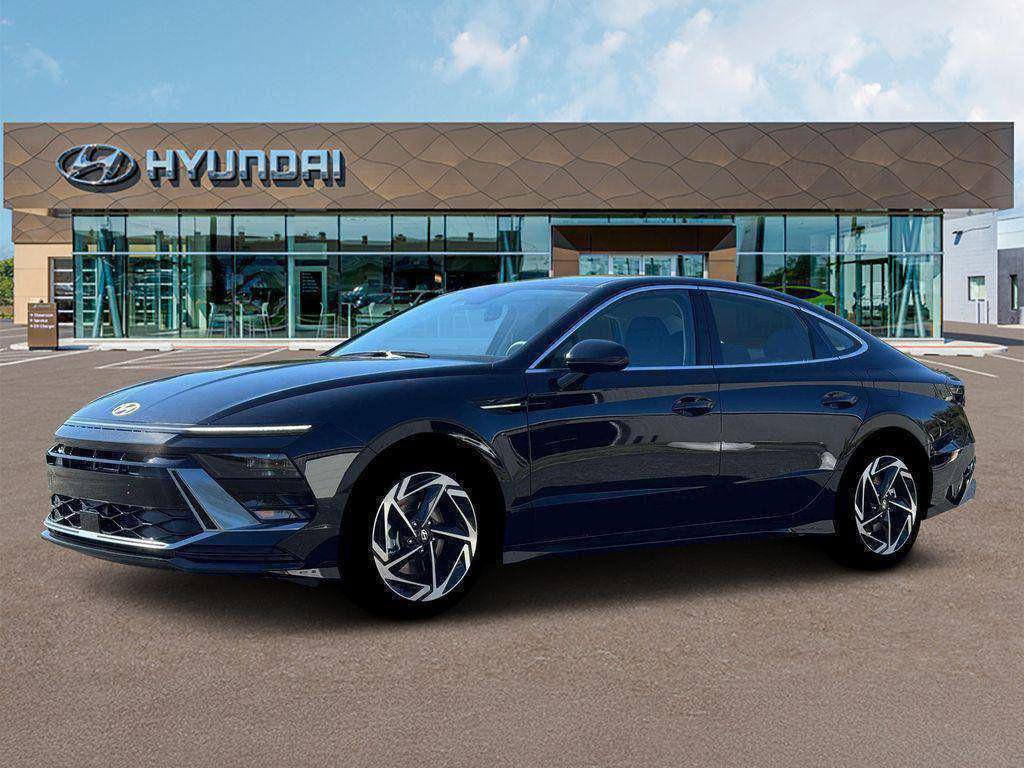 New 2026 Hyundai Sonata SEL FWD image 2