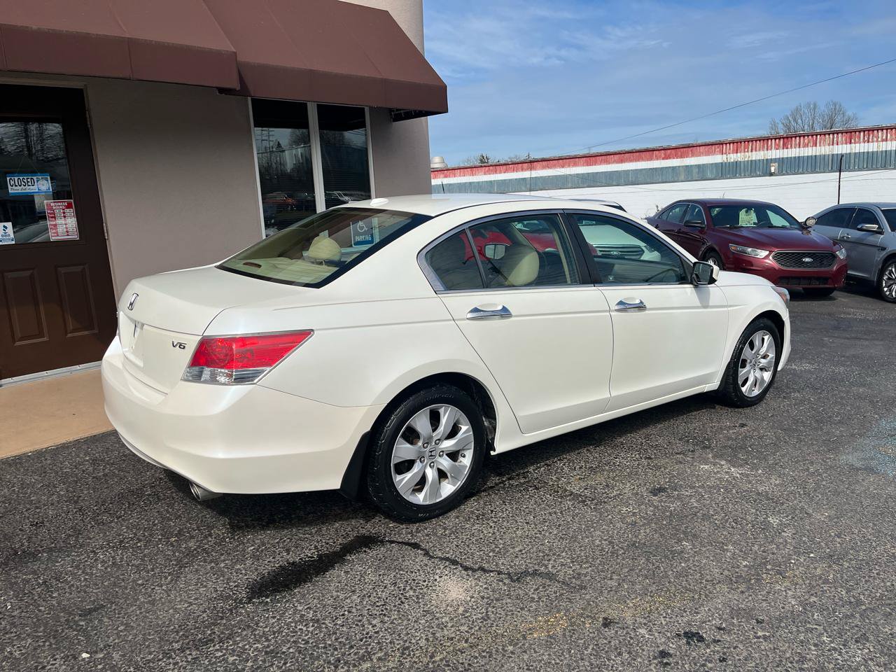 Used 2010 Honda Accord EX-L image 5