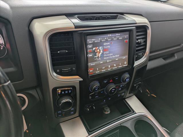 Used 2018 RAM 1500 Big Horn image 11
