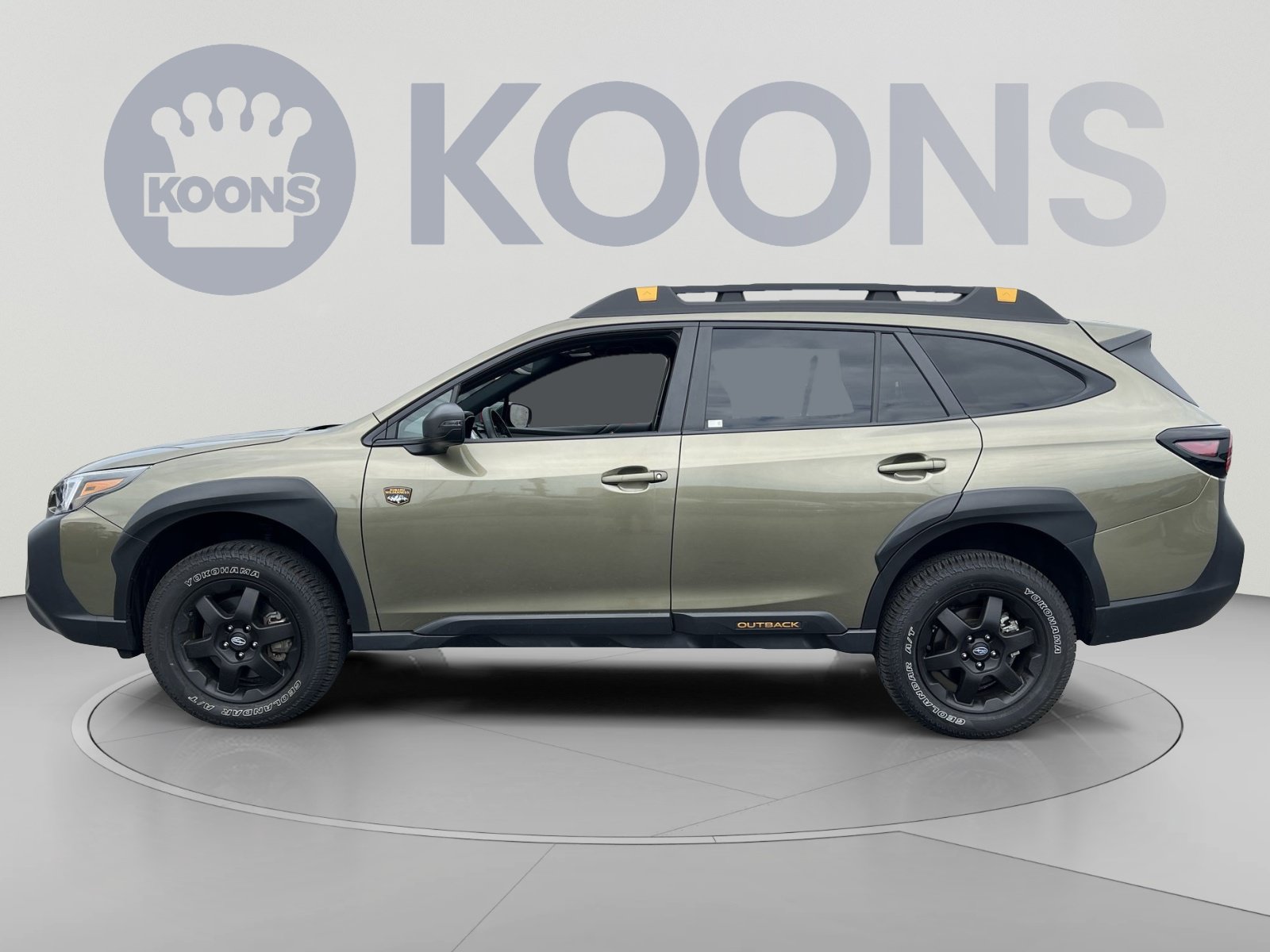 Used 2025 Subaru Outback Wilderness AWD/4WD image 2
