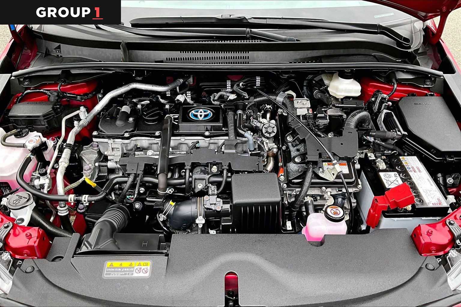 Certified 2024 Toyota Corolla XLE image 32