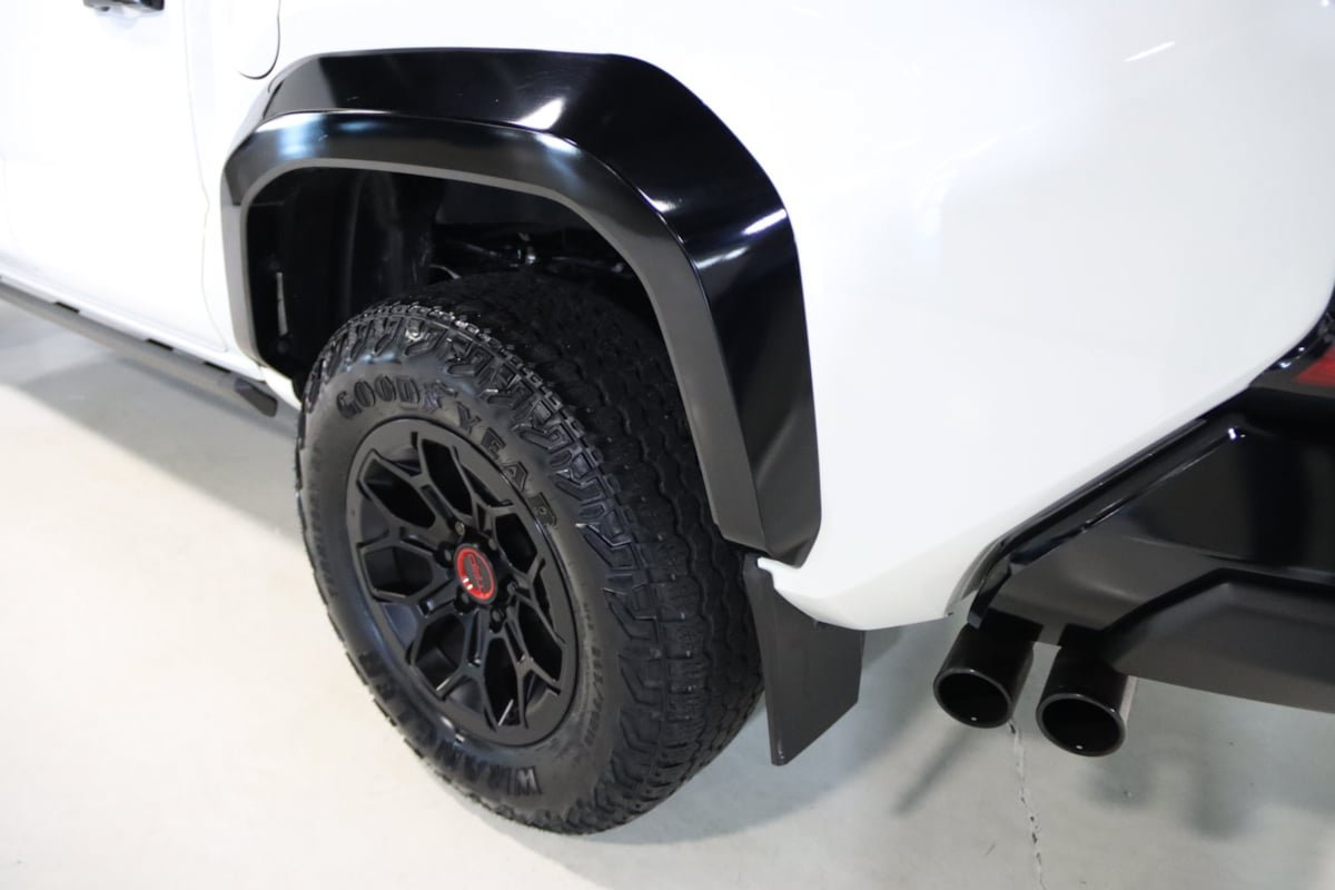 Used 2024 Toyota Tacoma TRD Pro AWD/4WD image 78