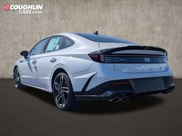 New 2026 Hyundai Sonata N Line FWD image 6