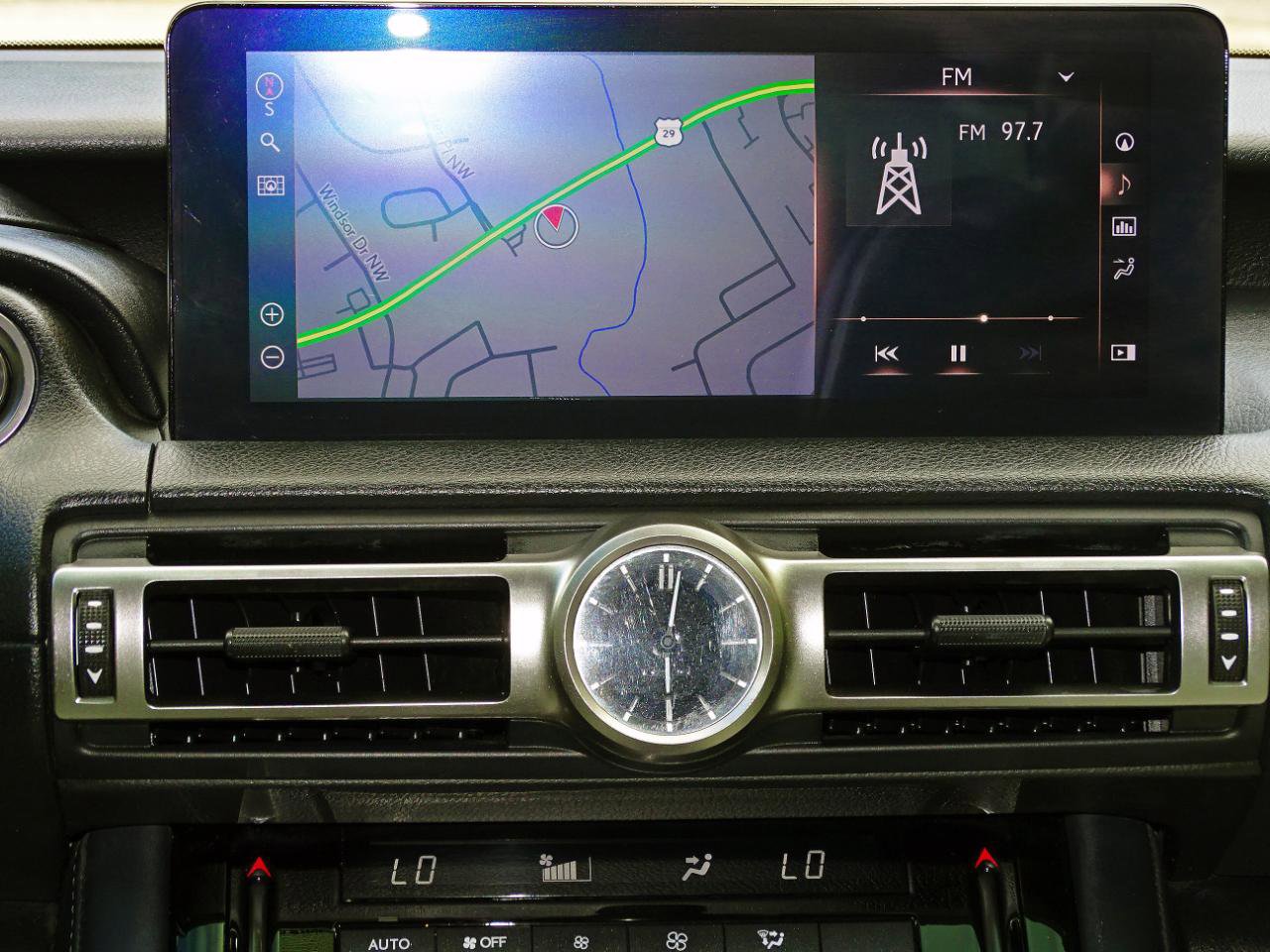 Used 2021 Lexus IS 350 F Sport w/ Navigation Package image 20