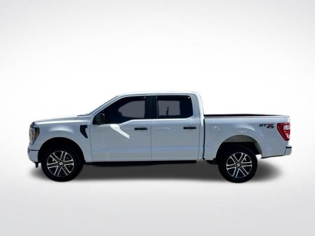 Used 2023 Ford F150 XL w/ STX Appearance Package AWD/4WD image 4