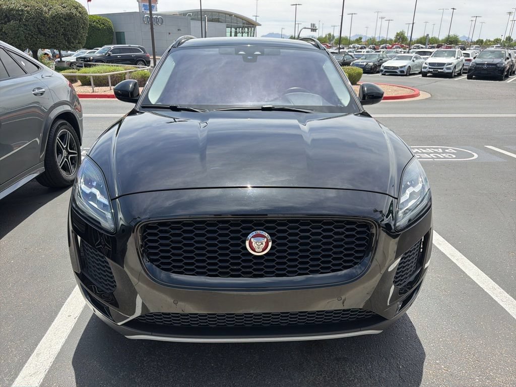 Used 2020 Jaguar E-PACE SE AWD/4WD image 2