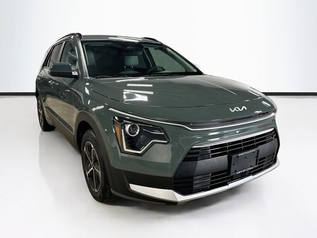 Used 2025 Kia Niro EX FWD video 1