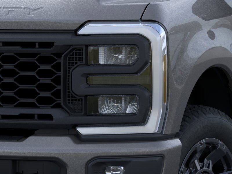New 2025 Ford F250 XL w/ STX Appearance Package image 18