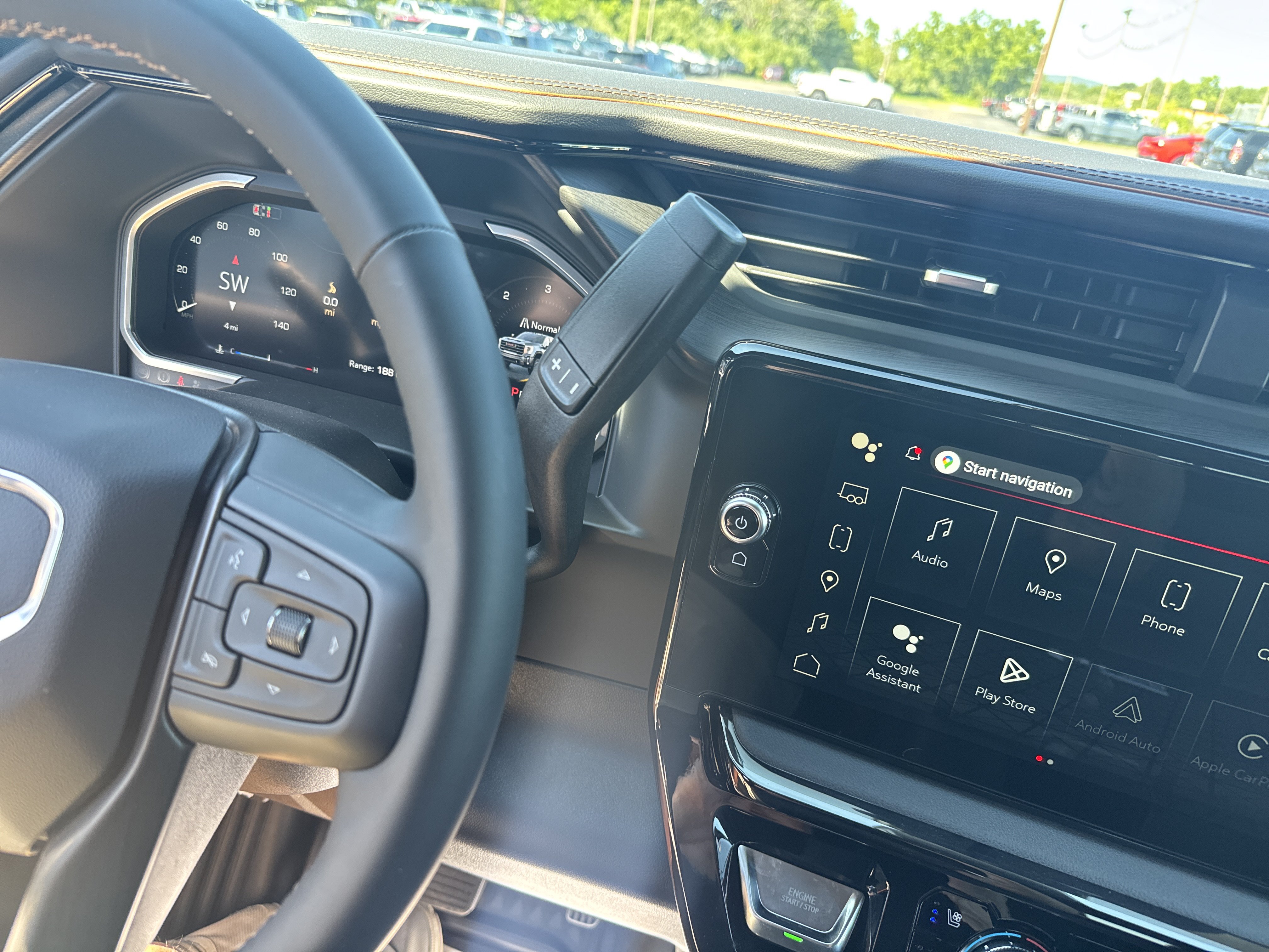 New 2026 GMC Sierra 2500 AT4 w/ AT4 Premium Plus Package AWD/4WD image 23