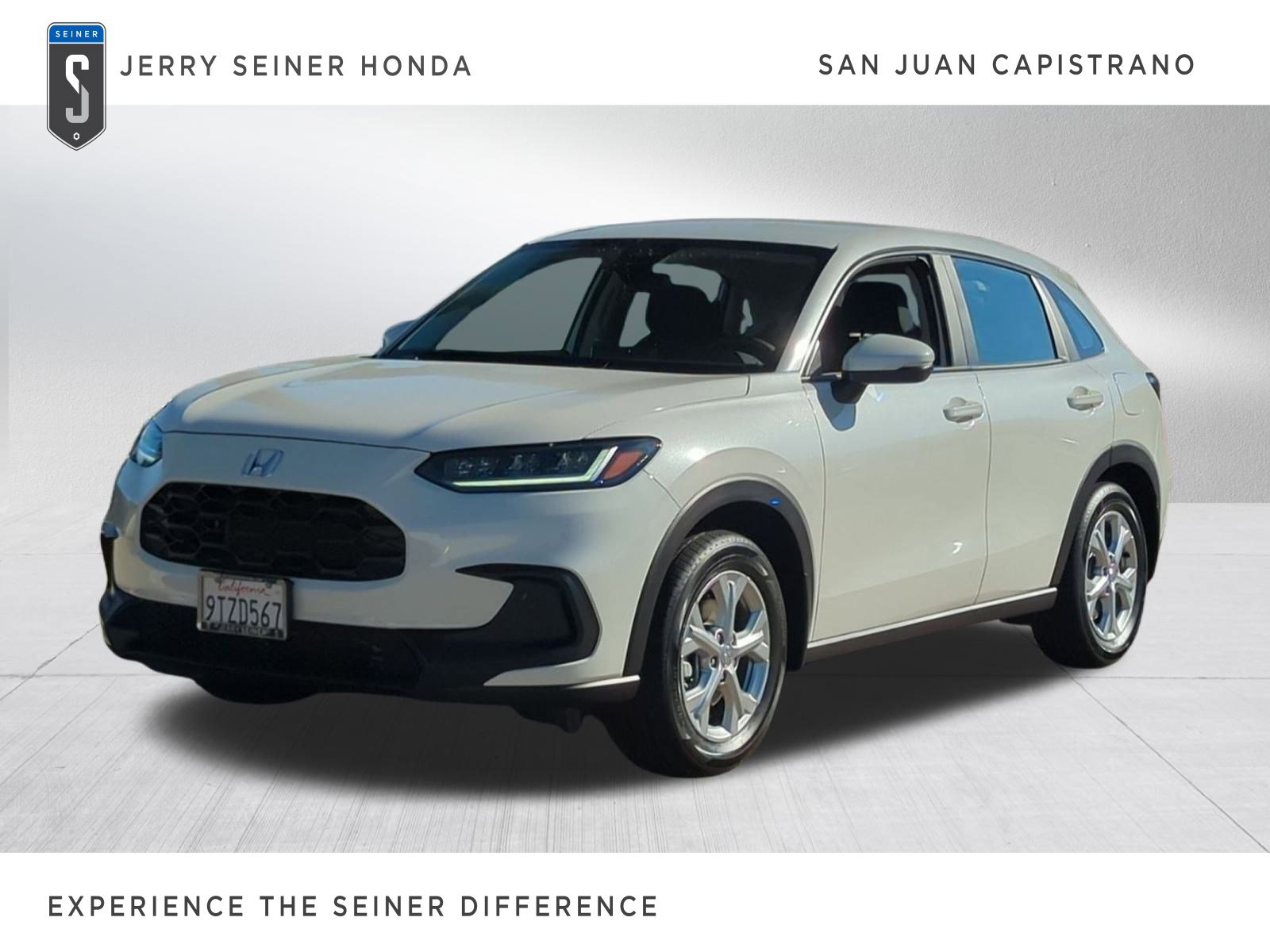 Used 2025 Honda HR-V LX