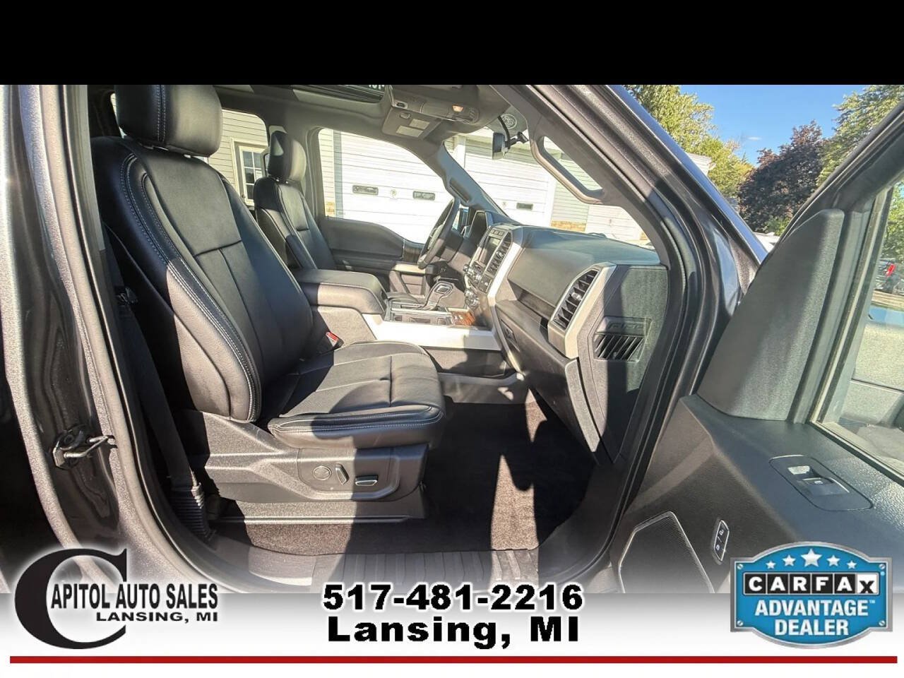 Used 2018 Ford F150 Lariat AWD/4WD image 25