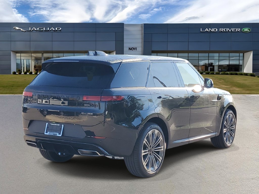 New 2027 Land Rover Range Rover Sport SE AWD/4WD image 3