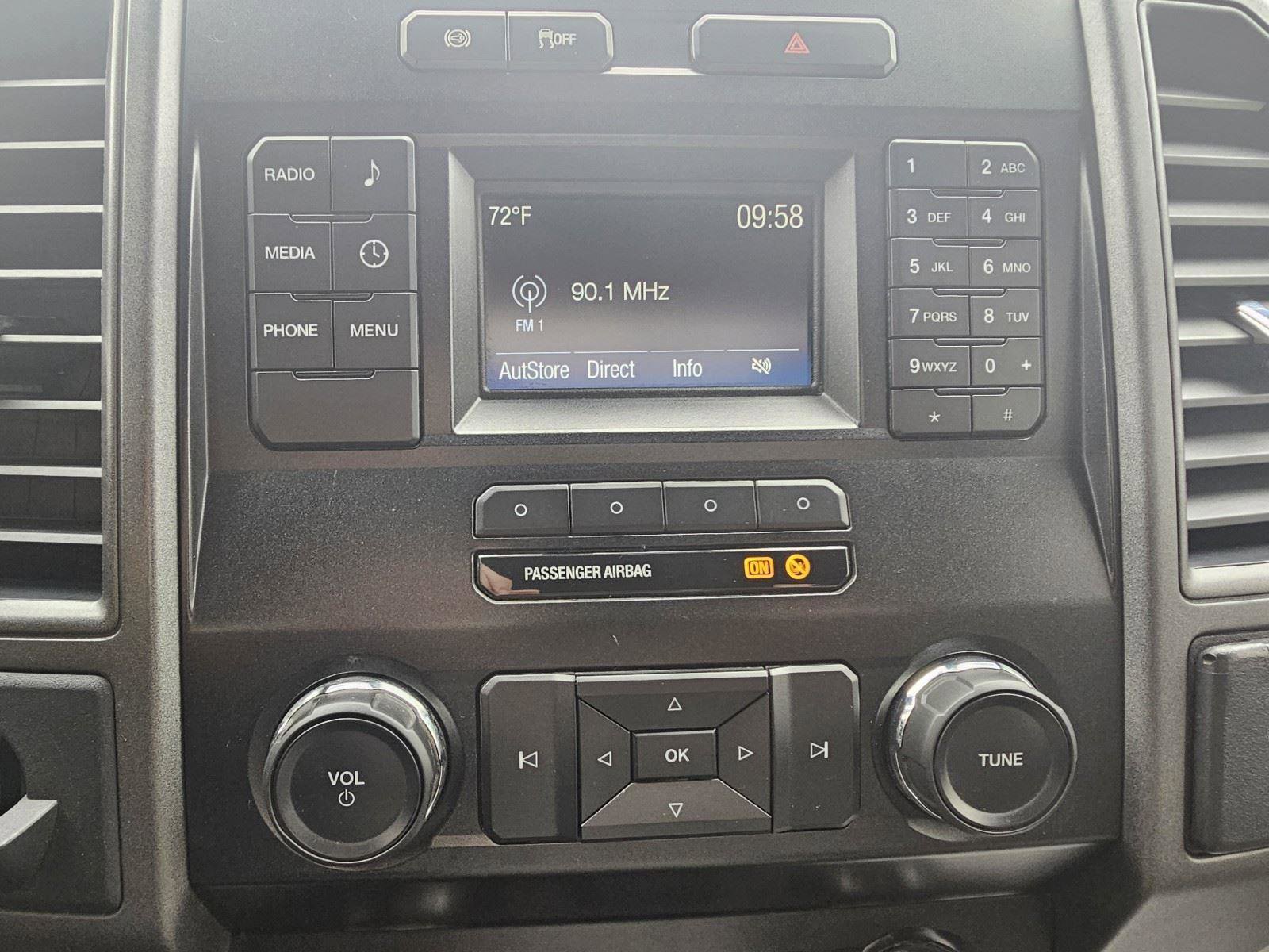 Used 2019 Ford F550 4x4 Regular Cab Super Duty image 50