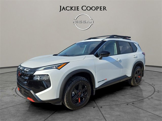 New 2026 Nissan Rogue SV w/ Rock Creek Premium Package