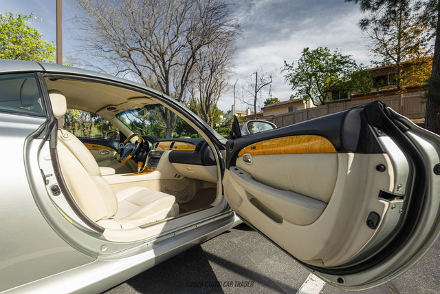 Used 2005 Lexus SC 430 Convertible image 39