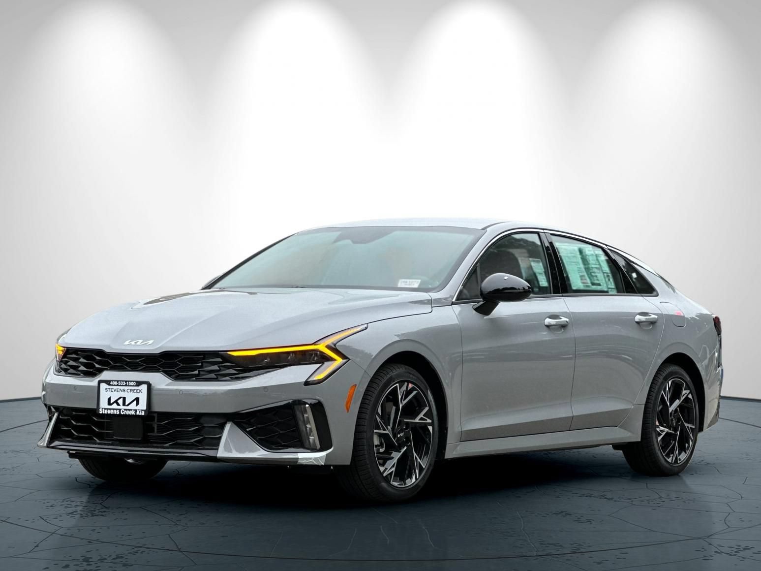 New 2026 Kia K5 GT-Line FWD image 8