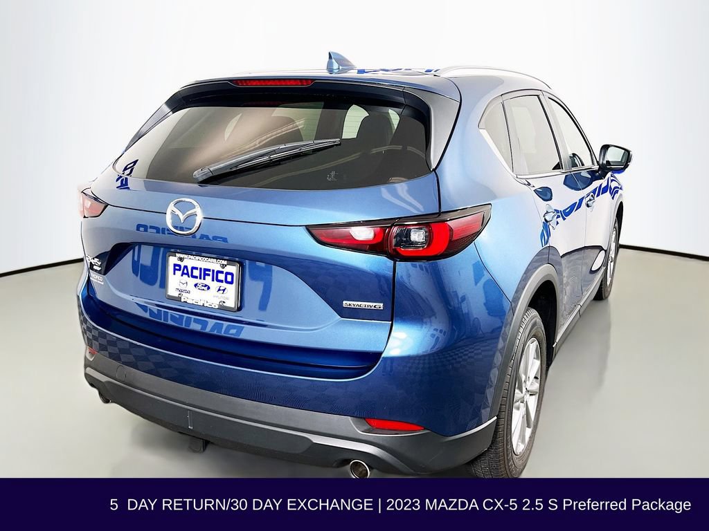 Used 2023 MAZDA CX-5 AWD 2.5 S image 8