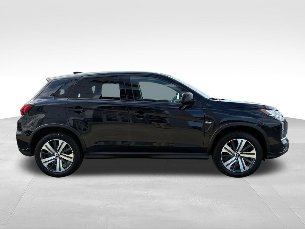 Used 2024 Mitsubishi Outlander Sport ES AWD/4WD image 5