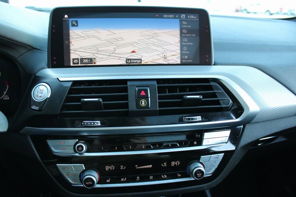 Used 2020 BMW X4 M40i w/ Driving Assistance Package image 16