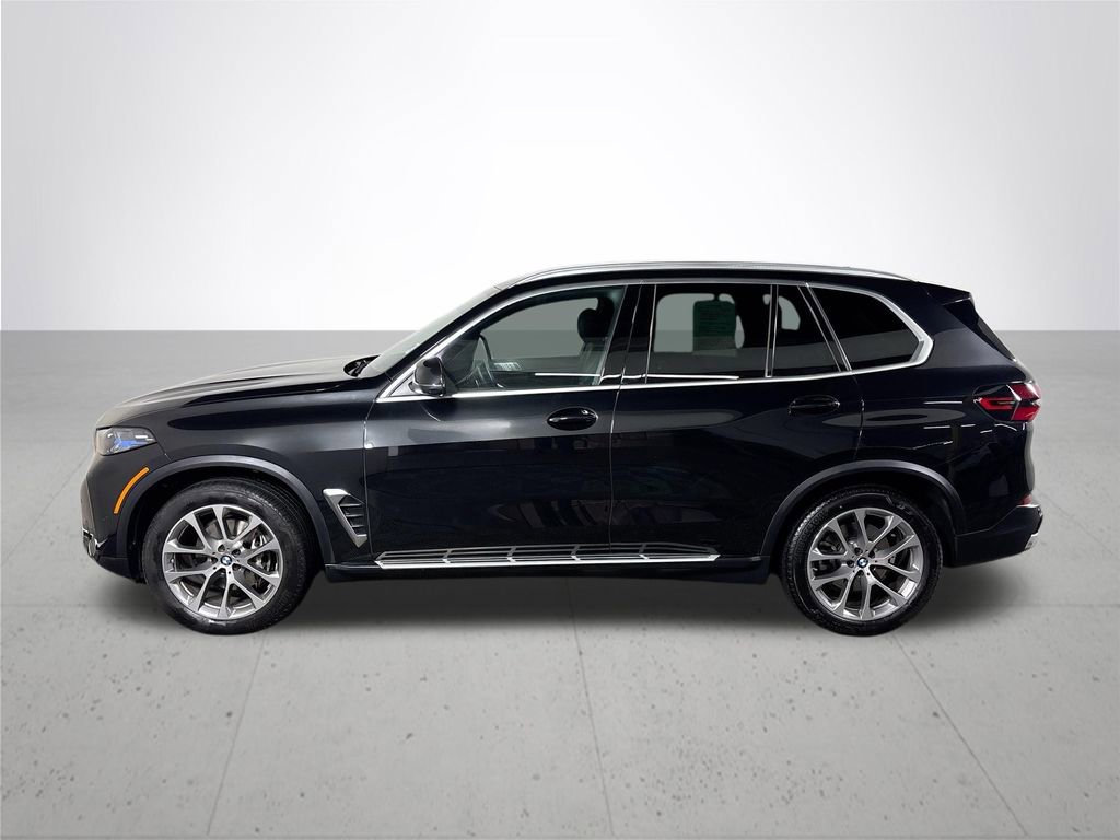 Used 2026 BMW X5 xDrive40i AWD/4WD image 9