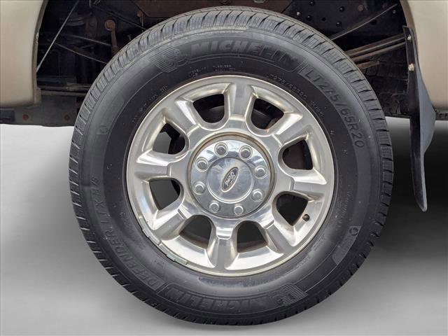 Used 2012 Ford F350 Lariat w/ Lariat Interior Pkg image 24