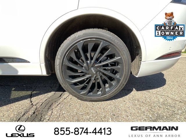 Used 2023 Lincoln Aviator Reserve w/ Equipment Group 201A AWD/4WD image 24
