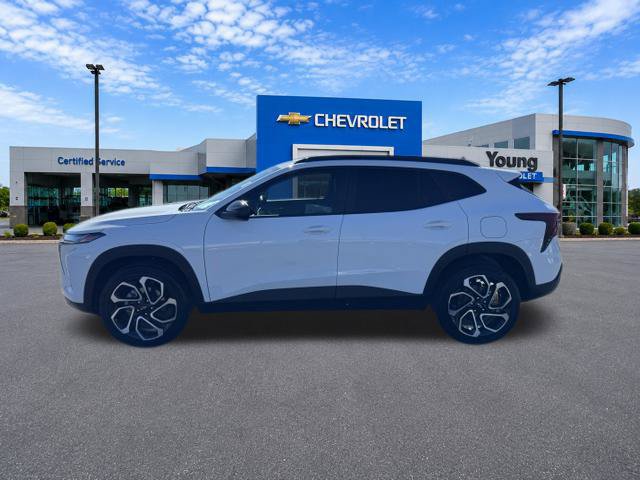 Used 2026 Chevrolet Trax RS w/ Driver Confidence Package FWD image 7