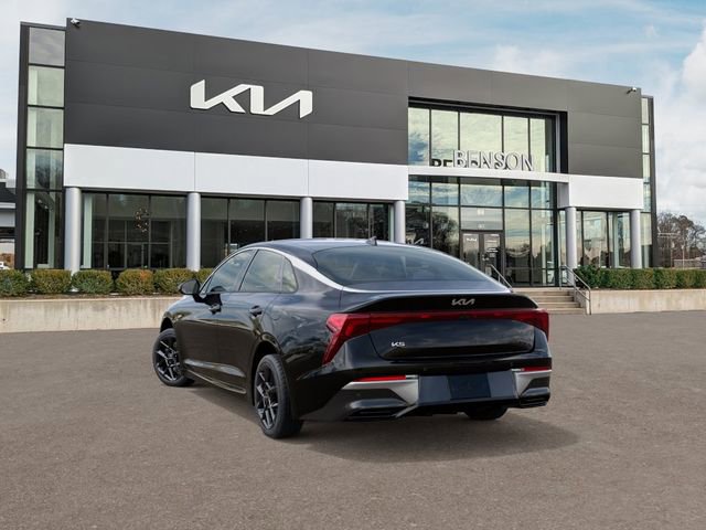 New 2026 Kia K5 LXS FWD image 5