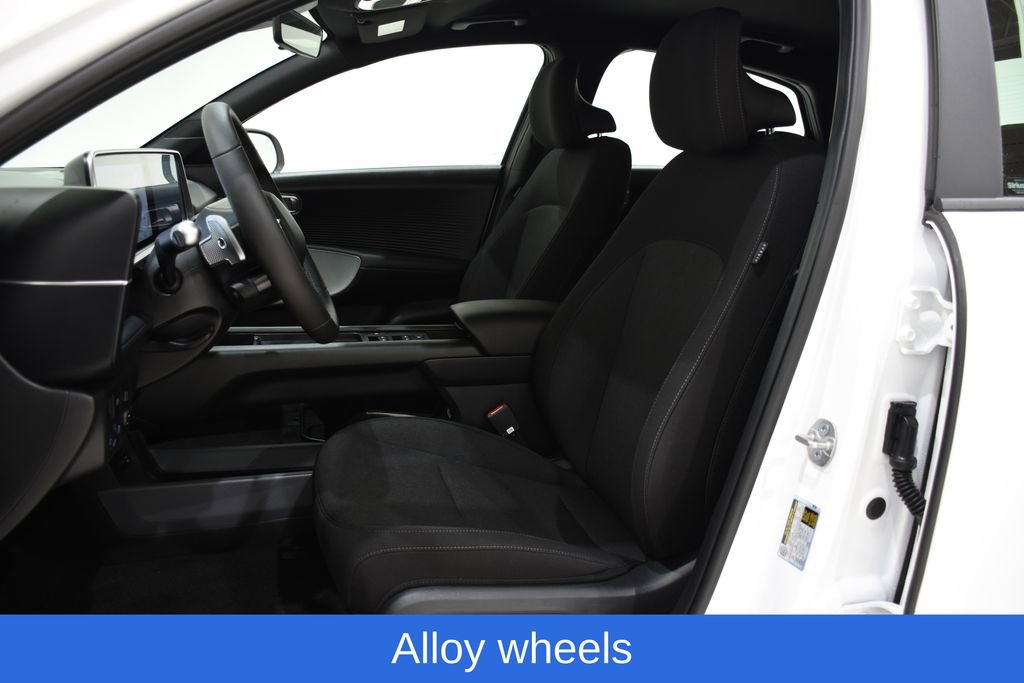 New 2025 Hyundai Ioniq 6 SE AWD/4WD image 23
