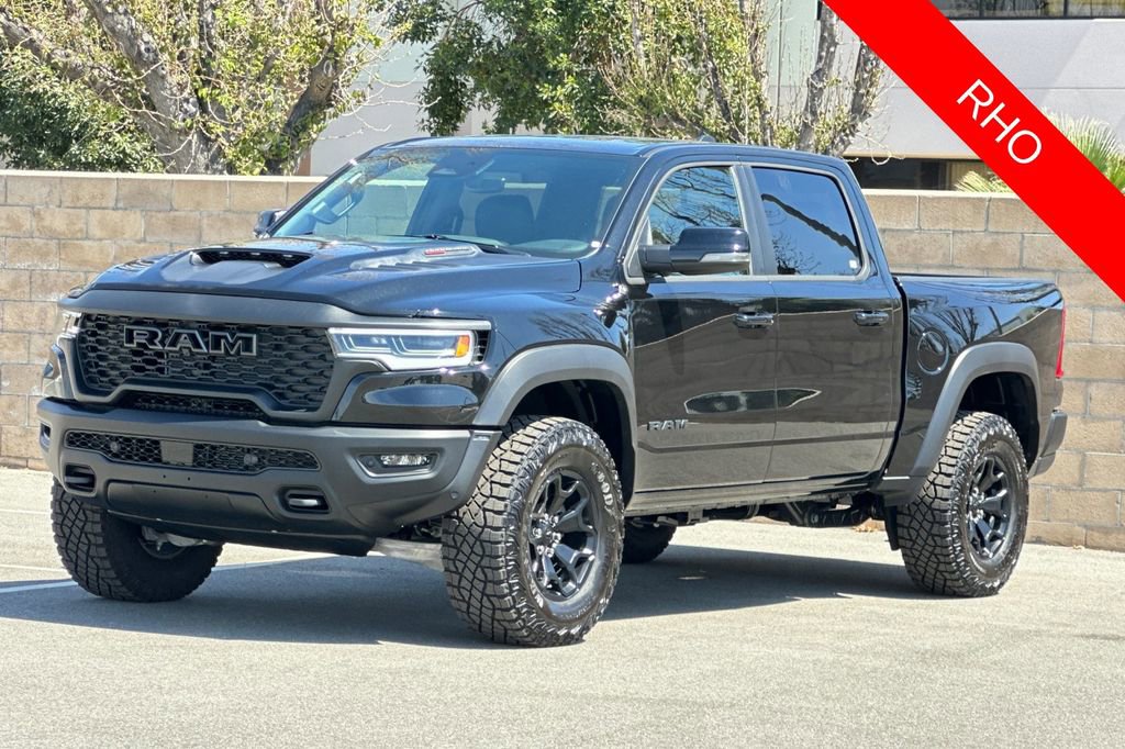Used 2026 RAM 1500 RHO image 8