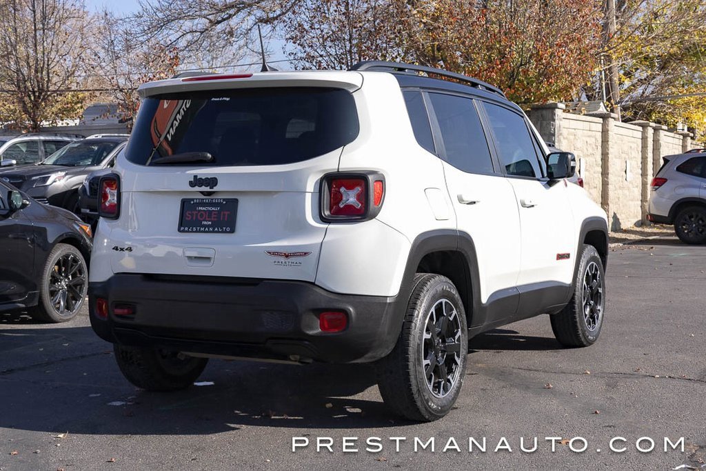 Used 2023 Jeep Renegade Trailhawk image 14