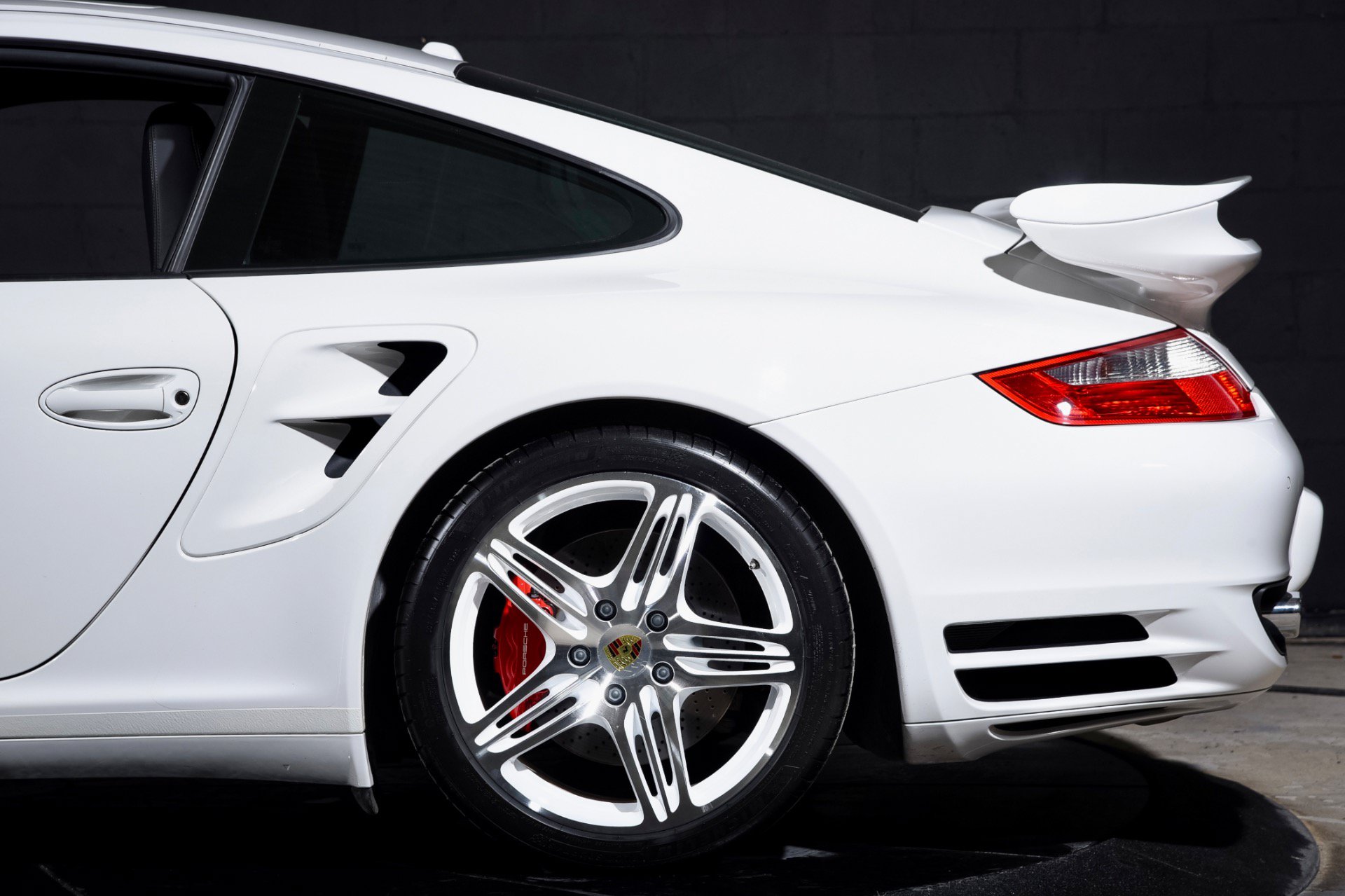 Used 2009 Porsche 911 Turbo AWD/4WD image 38