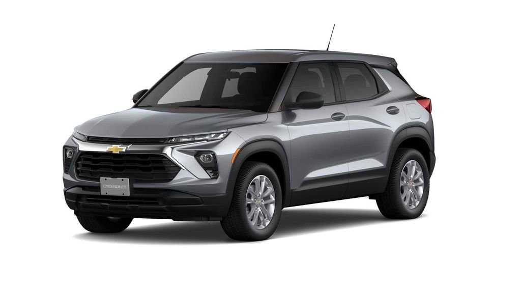 New 2026 Chevrolet TrailBlazer LS w/ LS Convenience Package